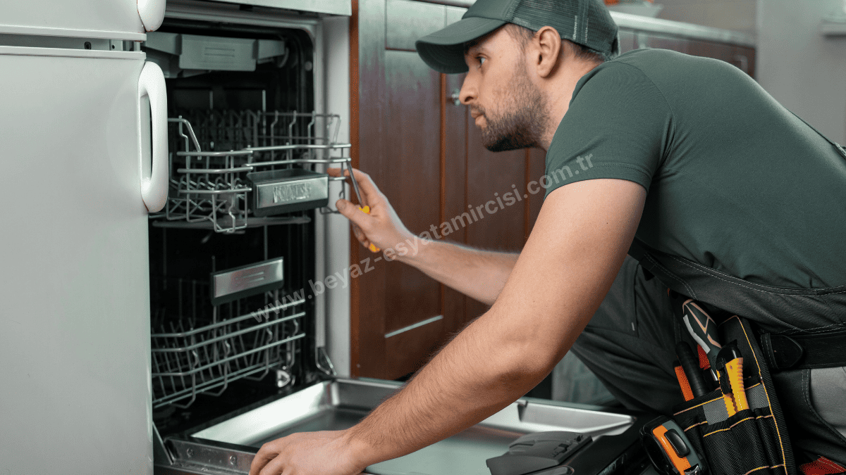Derinkuyu Bulaşık Makinesi Servisi - Derinkuyu Beyaz Eşya Tamircisi