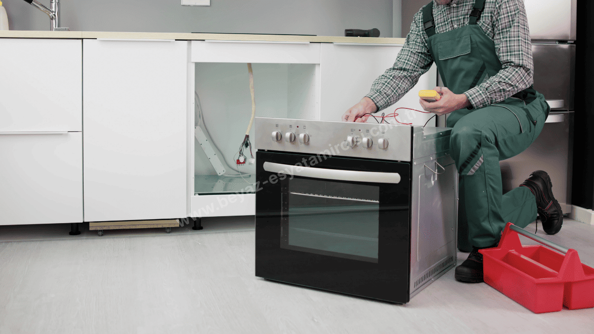 Derinkuyu Fırın & Ocak Servisi - Derinkuyu Beyaz Eşya Tamircisi