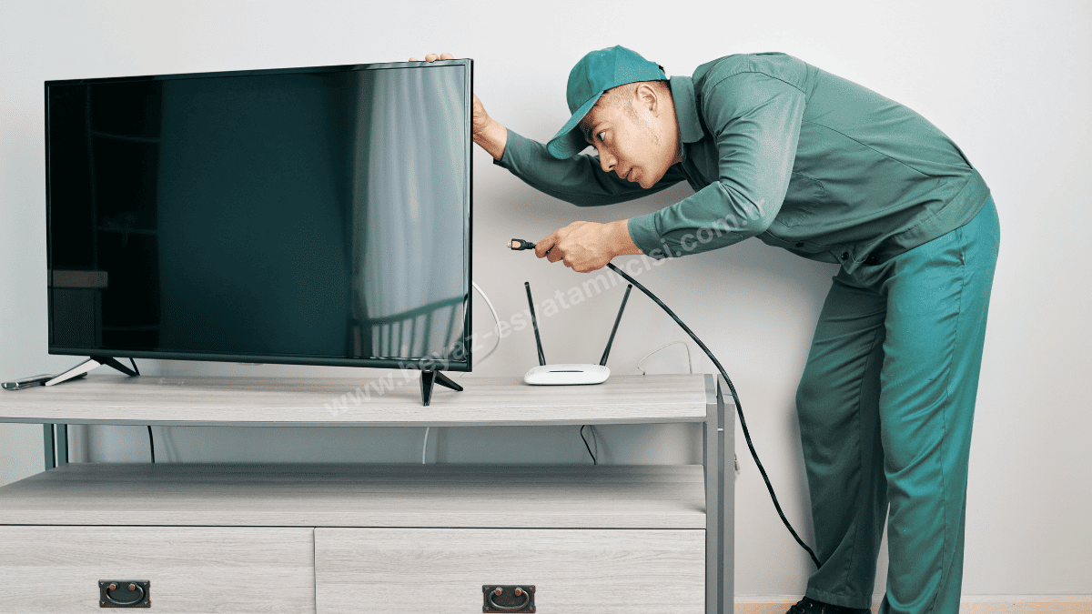 Derinkuyu Televizyon Servisi - Derinkuyu Beyaz Eşya Tamircisi